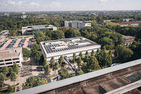 La Universidad de Tilburg se beneficia ahora de la solución integral de Autarco