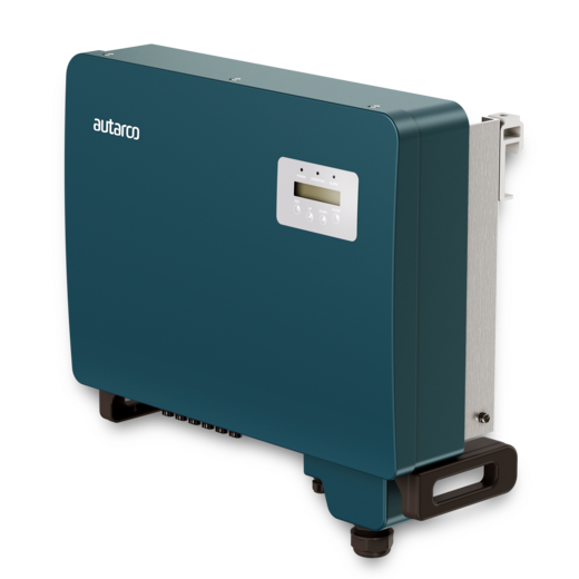 Commercial & industrial on-grid inverters