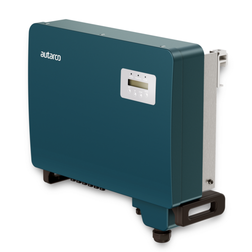 Commercial on-grid inverters