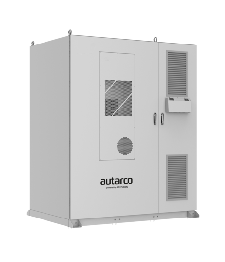 DH200F Battery Cabinet