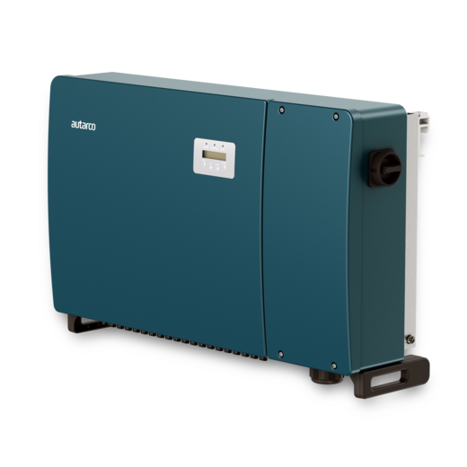 Commercial & industrial on-grid inverters