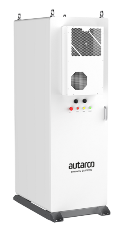 BF100 Batterijsysteem