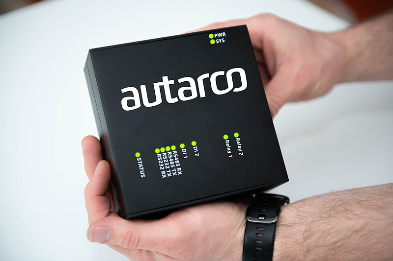 Autarco's total solution for the changing energy market